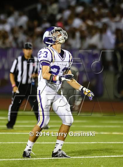 Thumbnail 1 in West Ranch vs. Valencia photogallery.