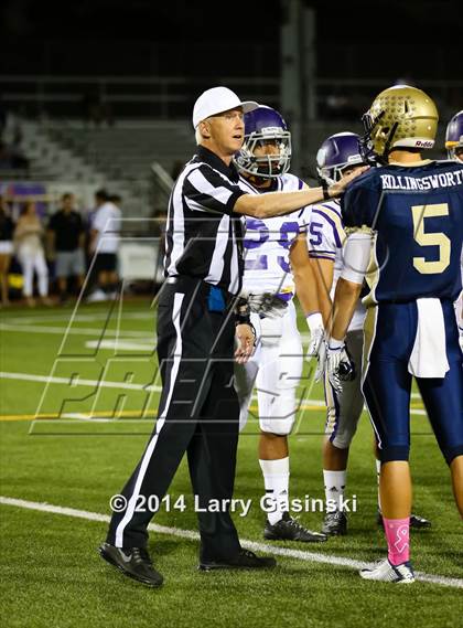 Thumbnail 3 in West Ranch vs. Valencia photogallery.