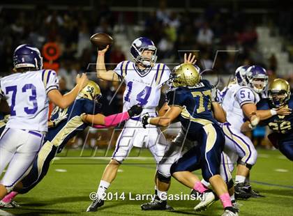 Thumbnail 2 in West Ranch vs. Valencia photogallery.