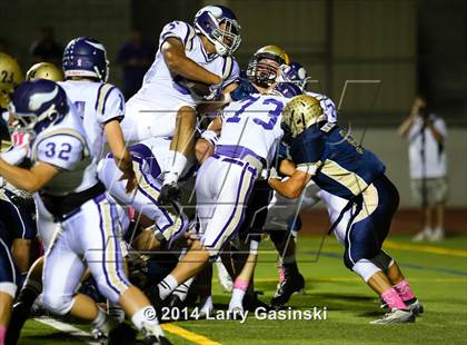 Thumbnail 3 in West Ranch vs. Valencia photogallery.