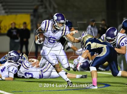 Thumbnail 1 in West Ranch vs. Valencia photogallery.