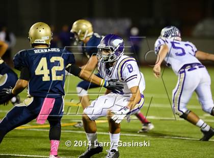 Thumbnail 3 in West Ranch vs. Valencia photogallery.