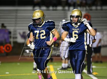 Thumbnail 2 in West Ranch vs. Valencia photogallery.