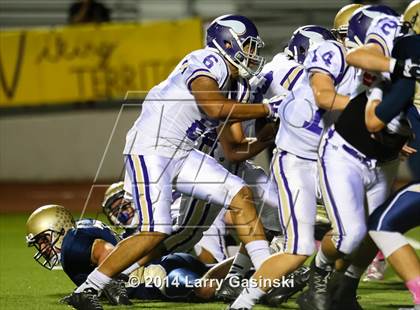 Thumbnail 1 in West Ranch vs. Valencia photogallery.