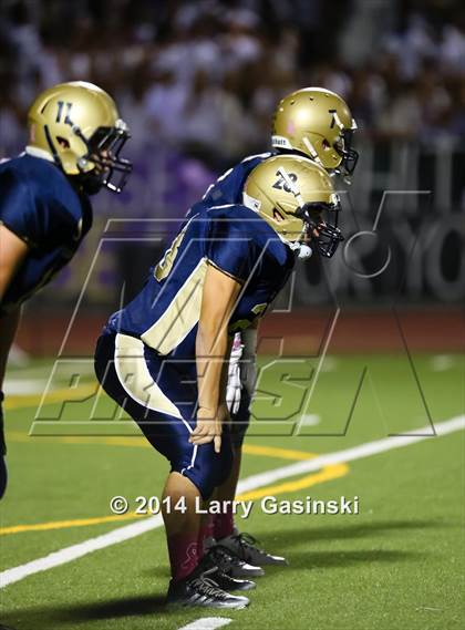 Thumbnail 3 in West Ranch vs. Valencia photogallery.