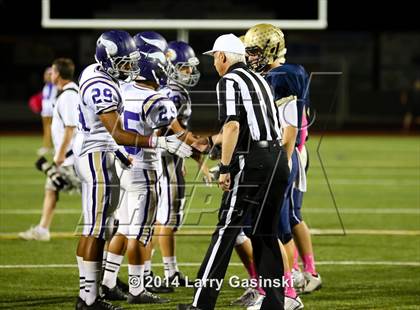 Thumbnail 1 in West Ranch vs. Valencia photogallery.