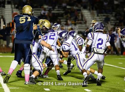 Thumbnail 1 in West Ranch vs. Valencia photogallery.