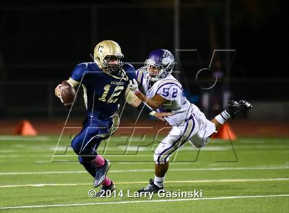 Thumbnail 2 in West Ranch vs. Valencia photogallery.