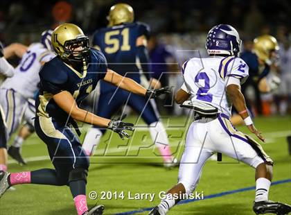 Thumbnail 1 in West Ranch vs. Valencia photogallery.