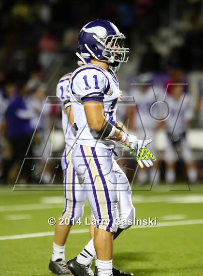 Thumbnail 3 in West Ranch vs. Valencia photogallery.