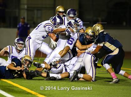 Thumbnail 3 in West Ranch vs. Valencia photogallery.