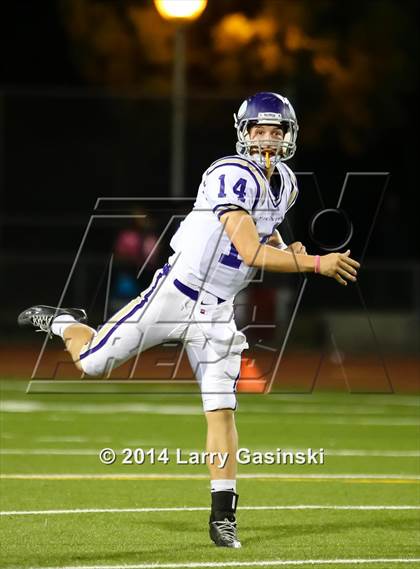 Thumbnail 2 in West Ranch vs. Valencia photogallery.