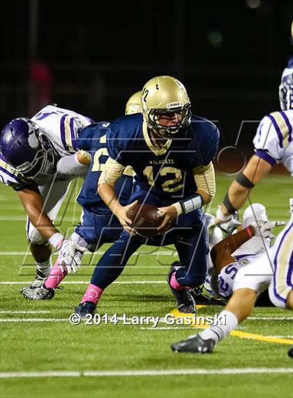 Thumbnail 1 in West Ranch vs. Valencia photogallery.