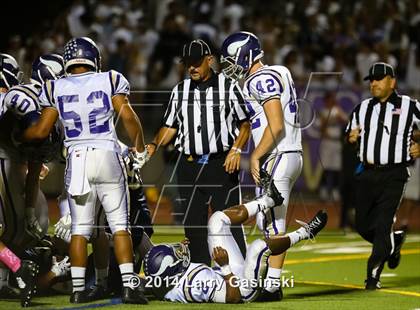 Thumbnail 2 in West Ranch vs. Valencia photogallery.