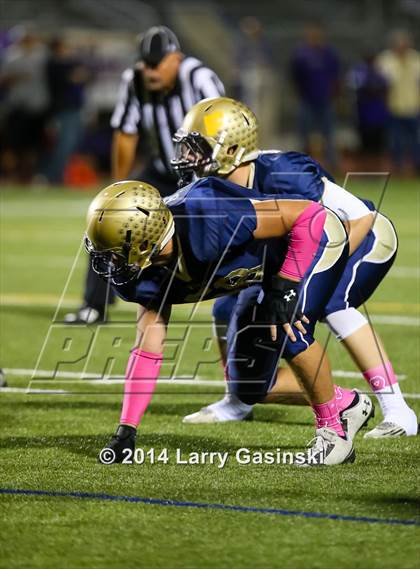 Thumbnail 2 in West Ranch vs. Valencia photogallery.