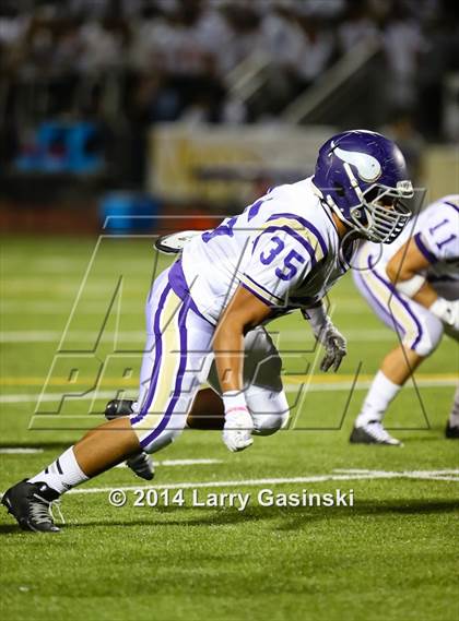 Thumbnail 3 in West Ranch vs. Valencia photogallery.