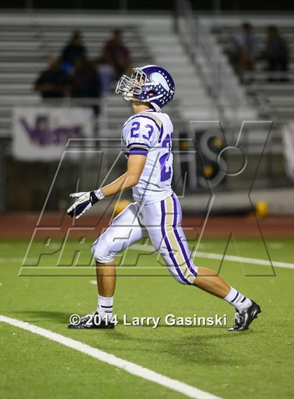 Thumbnail 2 in West Ranch vs. Valencia photogallery.