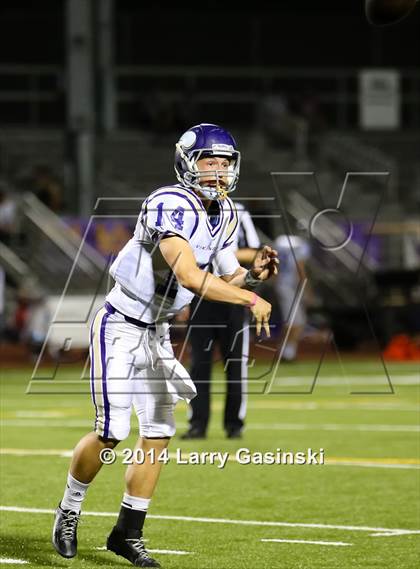 Thumbnail 3 in West Ranch vs. Valencia photogallery.