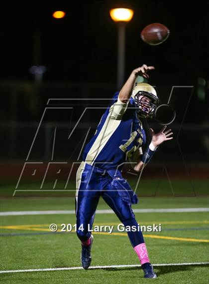Thumbnail 2 in West Ranch vs. Valencia photogallery.