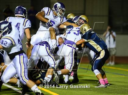 Thumbnail 1 in West Ranch vs. Valencia photogallery.