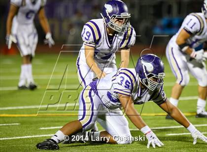 Thumbnail 3 in West Ranch vs. Valencia photogallery.