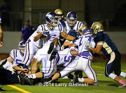 Thumbnail 2 in West Ranch vs. Valencia photogallery.