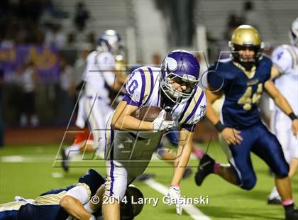 Thumbnail 2 in West Ranch vs. Valencia photogallery.