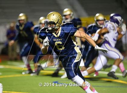 Thumbnail 3 in West Ranch vs. Valencia photogallery.