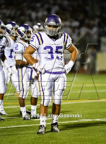 Thumbnail 2 in West Ranch vs. Valencia photogallery.