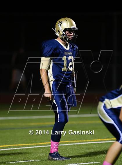 Thumbnail 2 in West Ranch vs. Valencia photogallery.