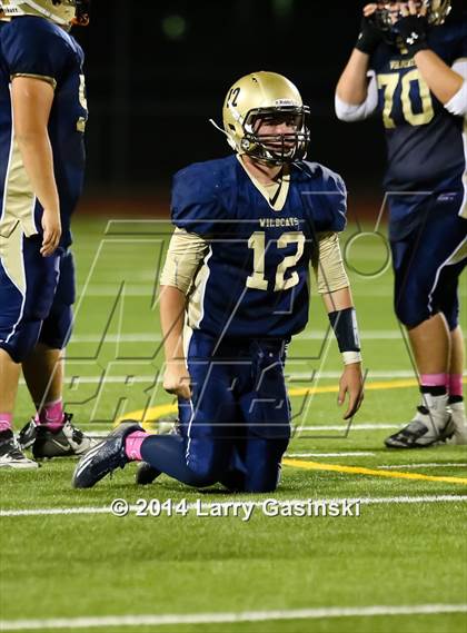Thumbnail 2 in West Ranch vs. Valencia photogallery.