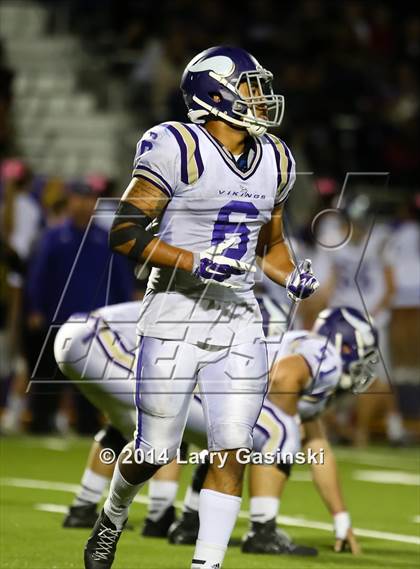 Thumbnail 1 in West Ranch vs. Valencia photogallery.