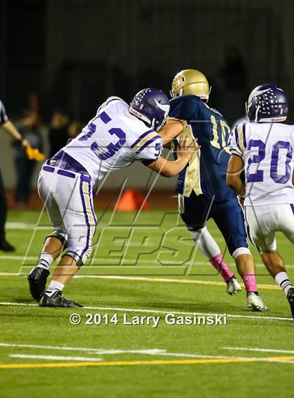 Thumbnail 2 in West Ranch vs. Valencia photogallery.