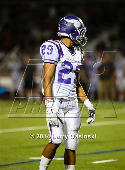 Thumbnail 1 in West Ranch vs. Valencia photogallery.