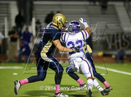 Thumbnail 2 in West Ranch vs. Valencia photogallery.