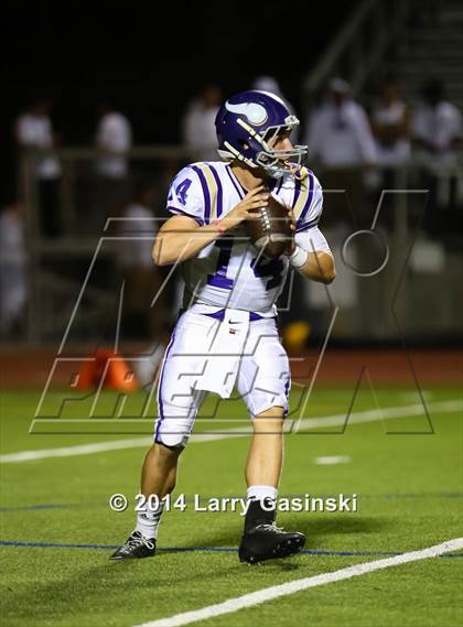 Thumbnail 1 in West Ranch vs. Valencia photogallery.