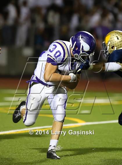 Thumbnail 2 in West Ranch vs. Valencia photogallery.