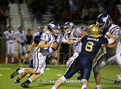 Thumbnail 1 in West Ranch vs. Valencia photogallery.