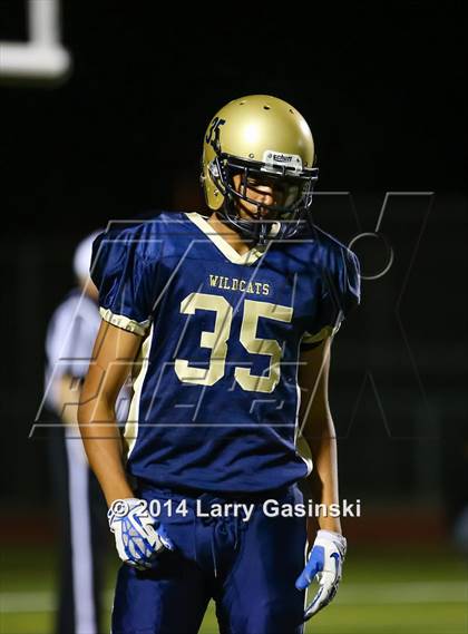Thumbnail 3 in West Ranch vs. Valencia photogallery.