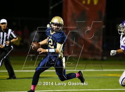 Thumbnail 3 in West Ranch vs. Valencia photogallery.