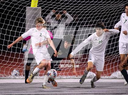 Thumbnail 3 in Edison vs Canyon (CIF-SS D2 quarterfinal) photogallery.