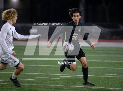 Thumbnail 1 in Edison vs Canyon (CIF-SS D2 quarterfinal) photogallery.