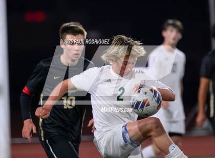 Thumbnail 2 in Edison vs Canyon (CIF-SS D2 quarterfinal) photogallery.