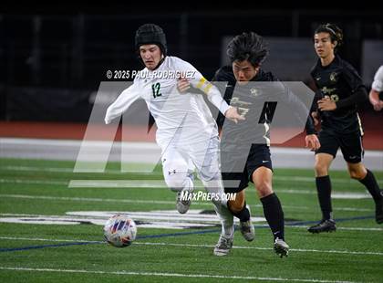 Thumbnail 2 in Edison vs Canyon (CIF-SS D2 quarterfinal) photogallery.