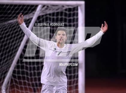 Thumbnail 2 in Edison vs Canyon (CIF-SS D2 quarterfinal) photogallery.