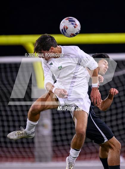 Thumbnail 2 in Edison vs Canyon (CIF-SS D2 quarterfinal) photogallery.