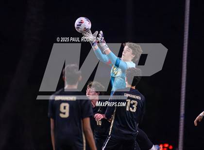 Thumbnail 2 in Edison vs Canyon (CIF-SS D2 quarterfinal) photogallery.