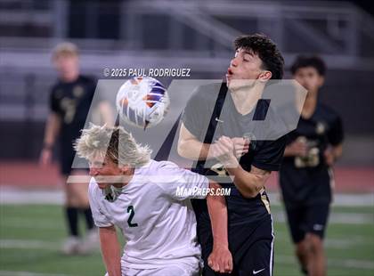 Thumbnail 2 in Edison vs Canyon (CIF-SS D2 quarterfinal) photogallery.