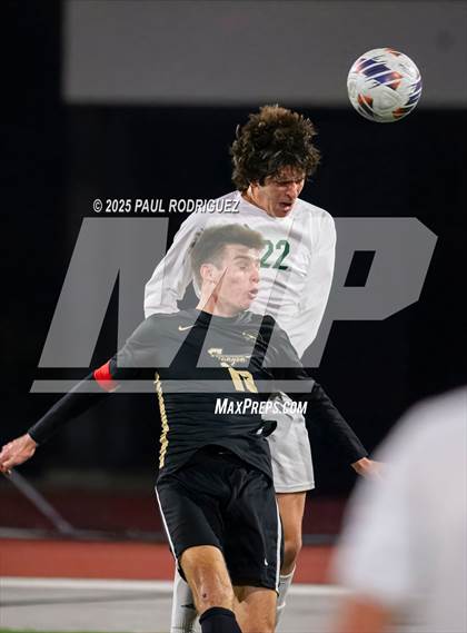 Thumbnail 2 in Edison vs Canyon (CIF-SS D2 quarterfinal) photogallery.