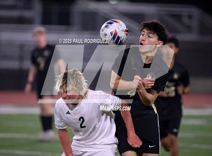 Thumbnail 3 in Edison vs Canyon (CIF-SS D2 quarterfinal) photogallery.